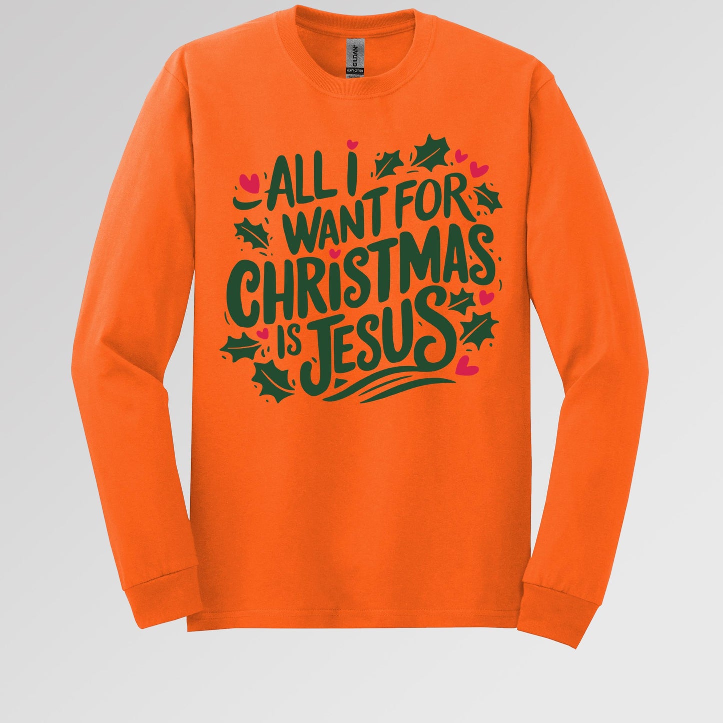 All I Want For Christmas Is Jesus