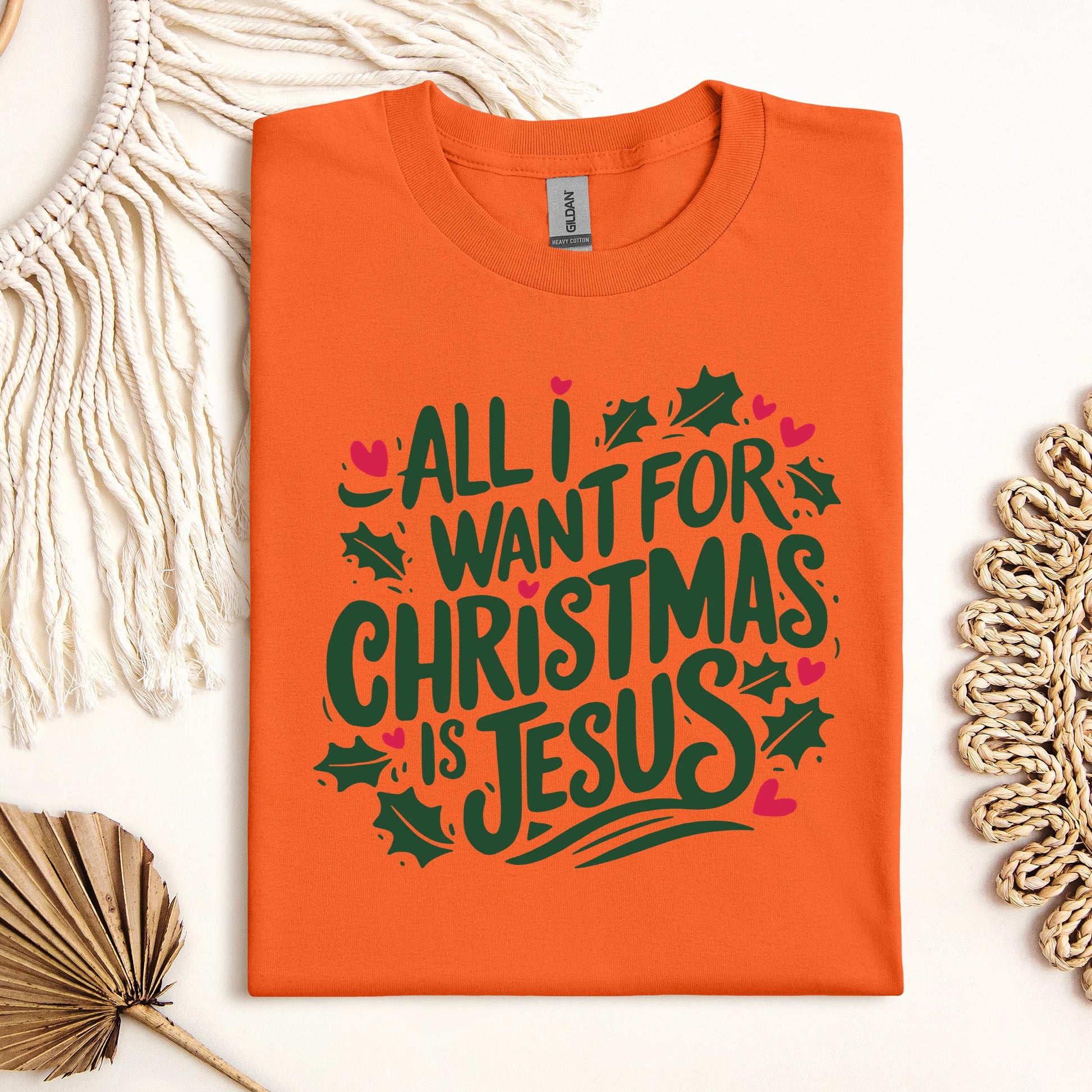All I Want For Christmas Is Jesus