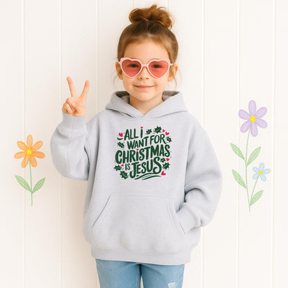 All I Want For Christmas Is Jesus