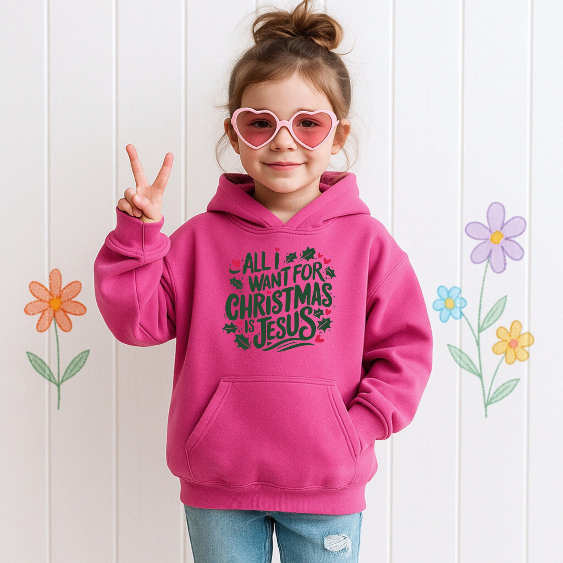 All I Want For Christmas Is Jesus