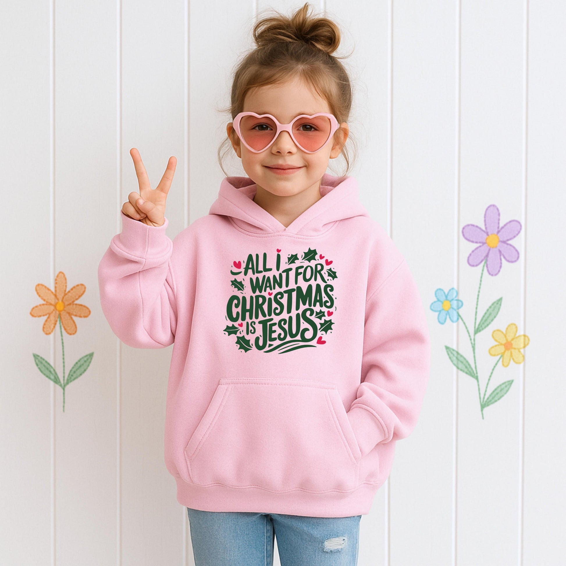 All I Want For Christmas Is Jesus