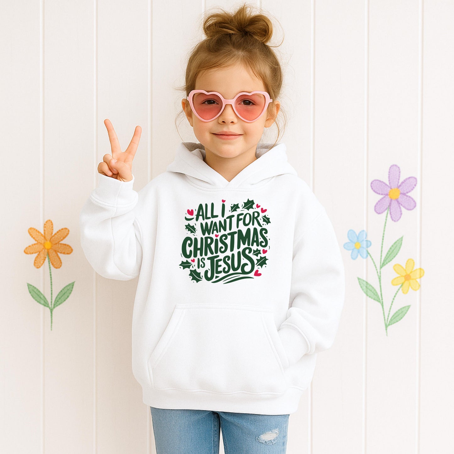 All I Want For Christmas Is Jesus