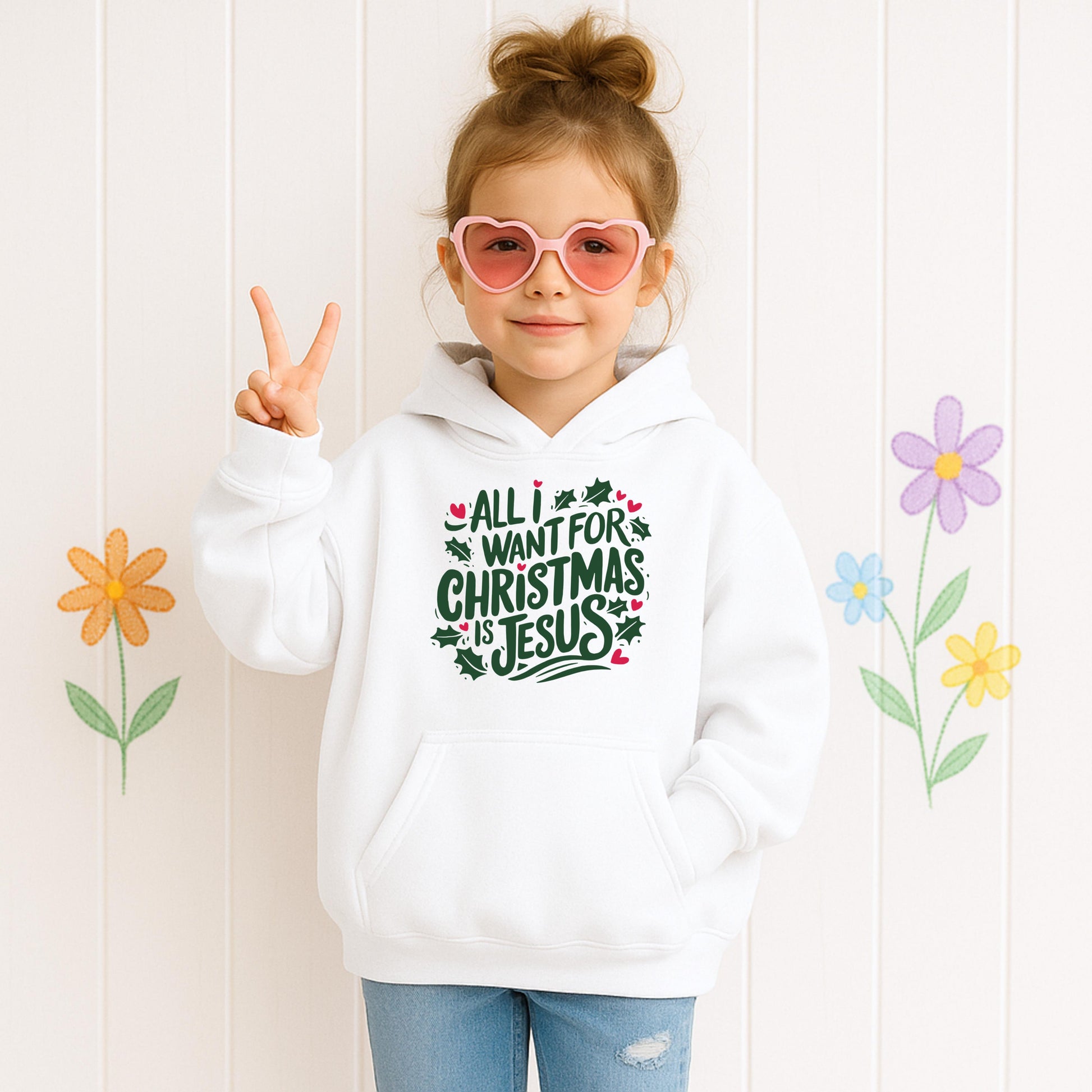 All I Want For Christmas Is Jesus