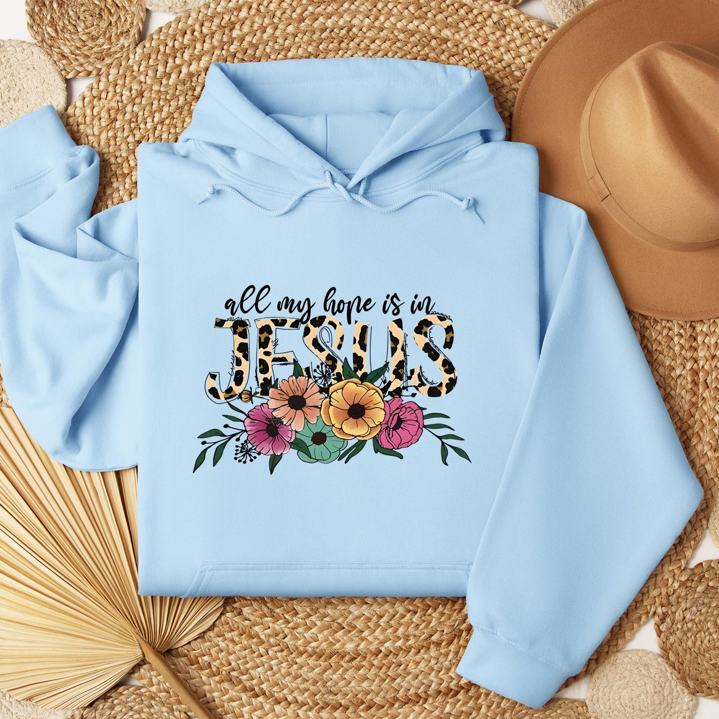 All My Hope Is In Jesus