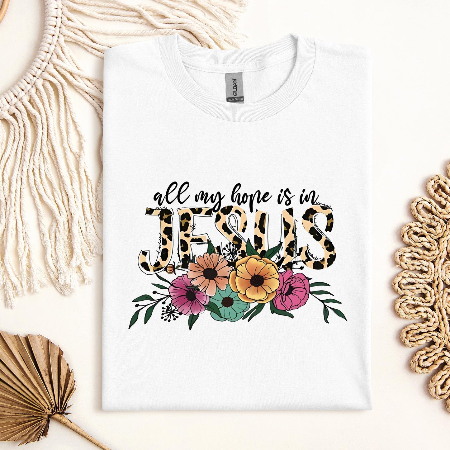 All My Hope Is In Jesus