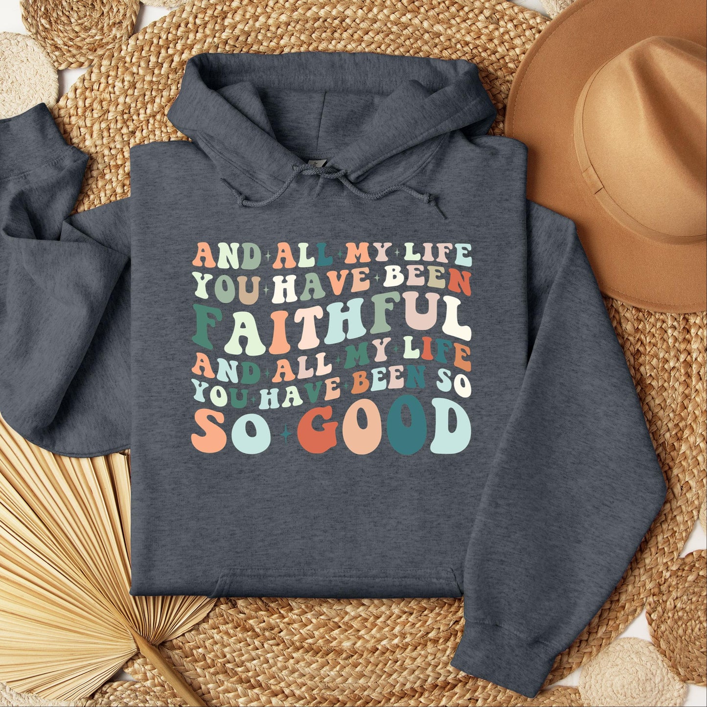 All My Life You Have Faithful 02