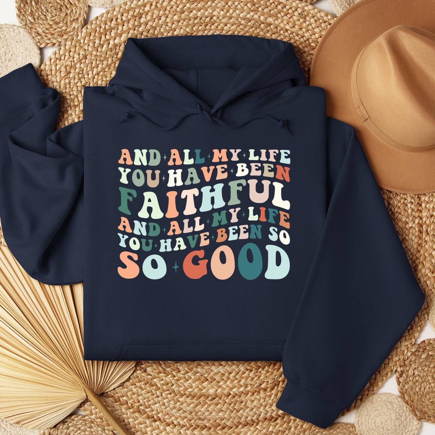 All My Life You Have Faithful 02
