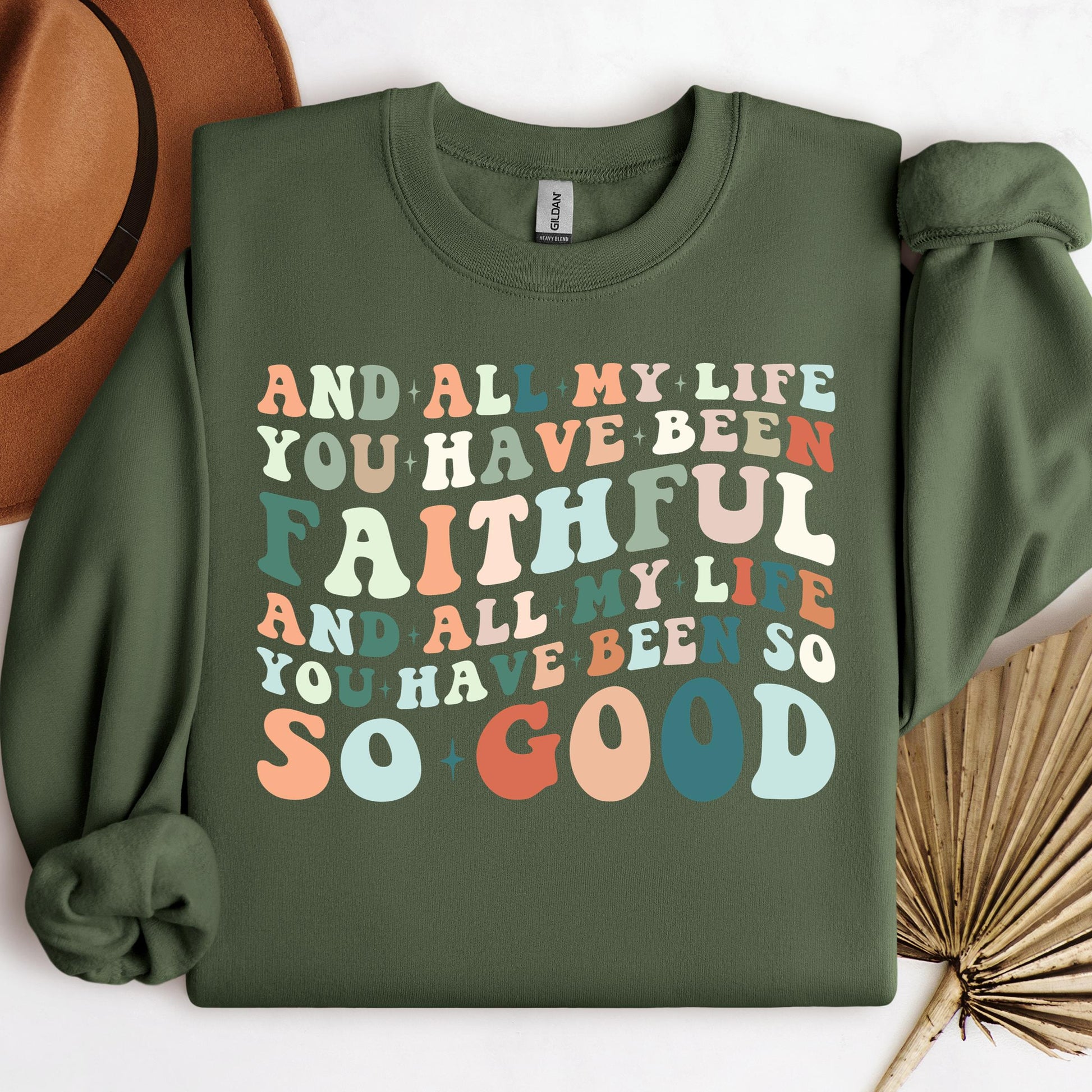 All My Life You Have Faithful 02