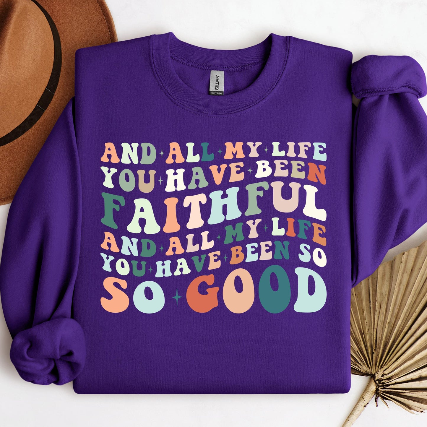 All My Life You Have Faithful 02