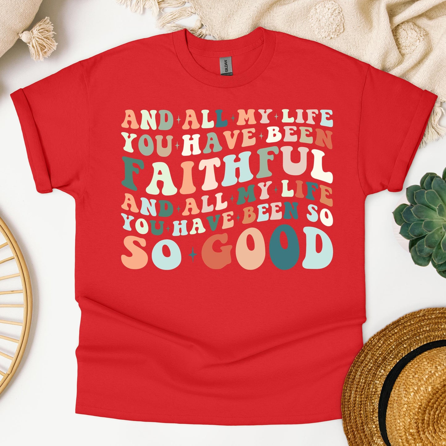 All My Life You Have Faithful 02