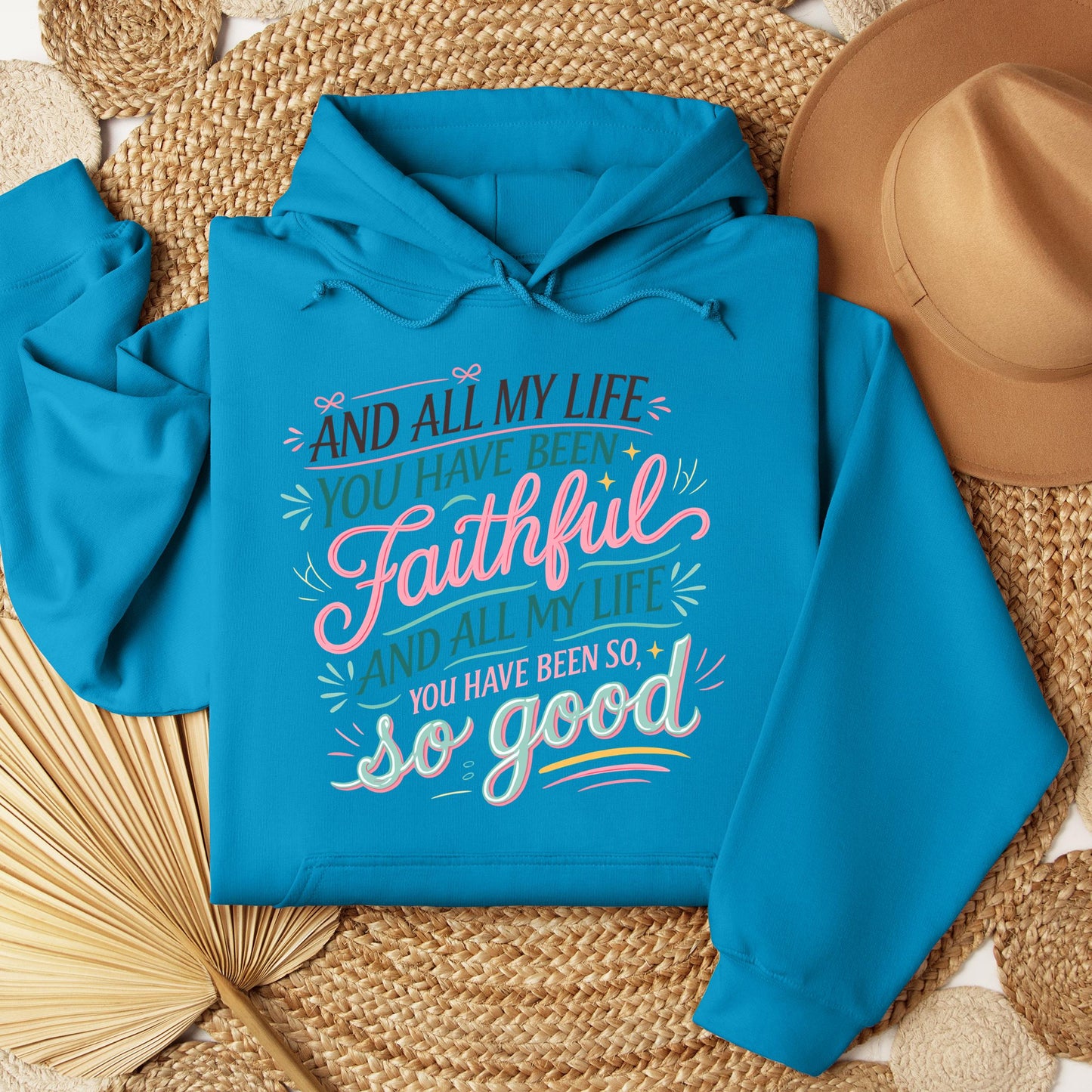 All My Life You Have Faithful 03