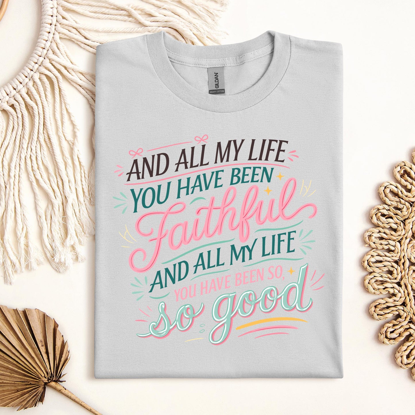 All My Life You Have Faithful 03