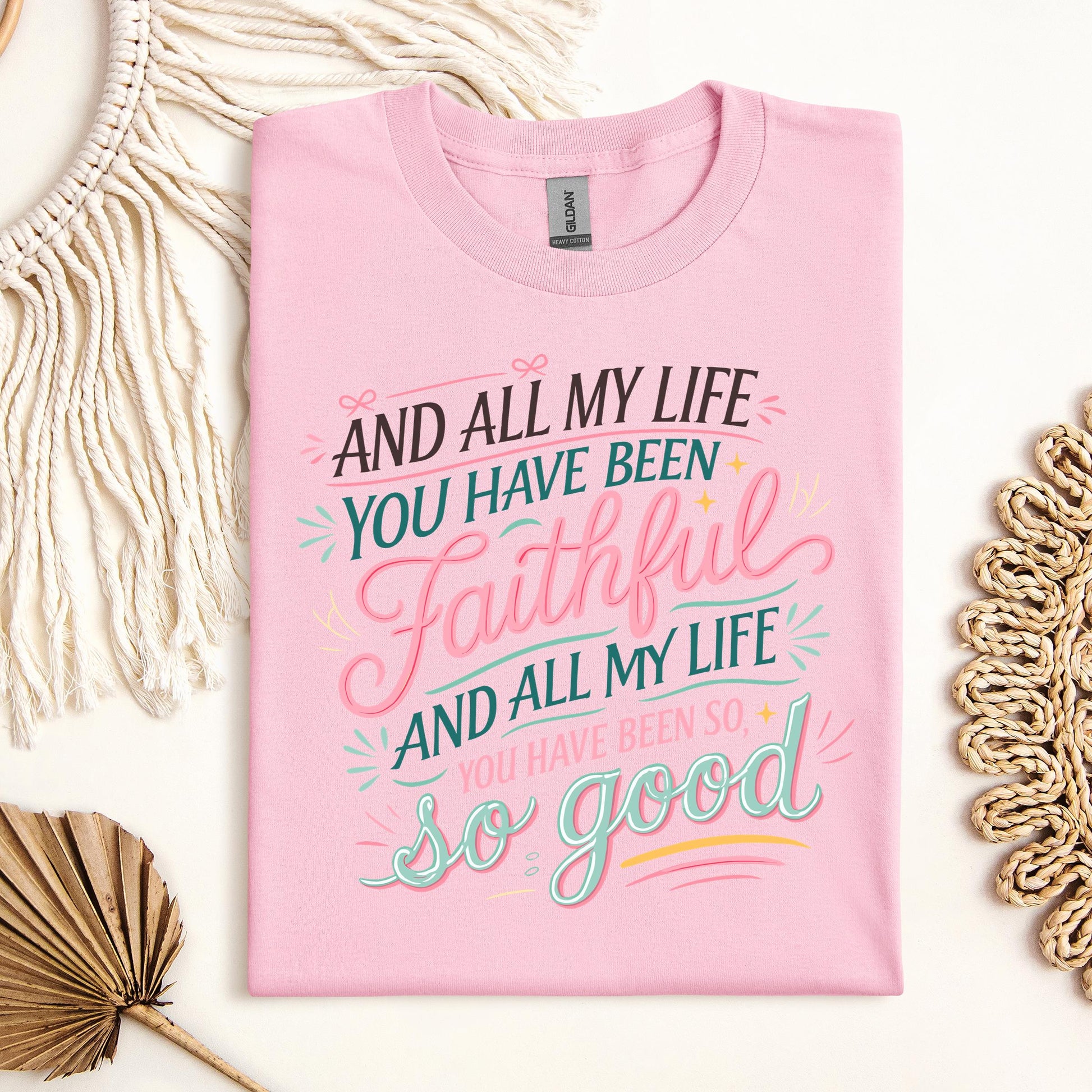All My Life You Have Faithful 03