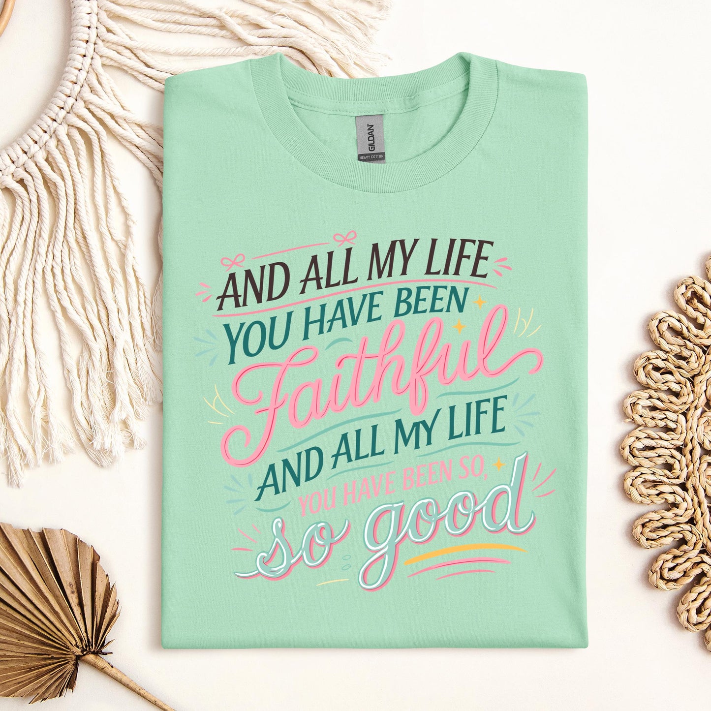 All My Life You Have Faithful 03