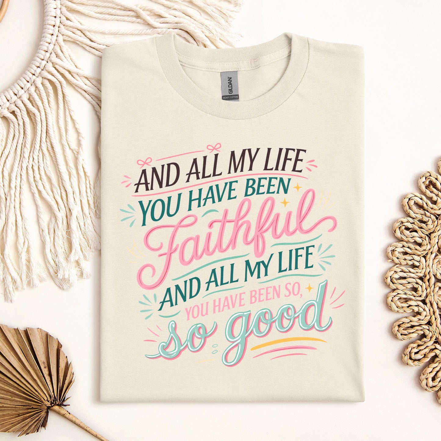 All My Life You Have Faithful 03
