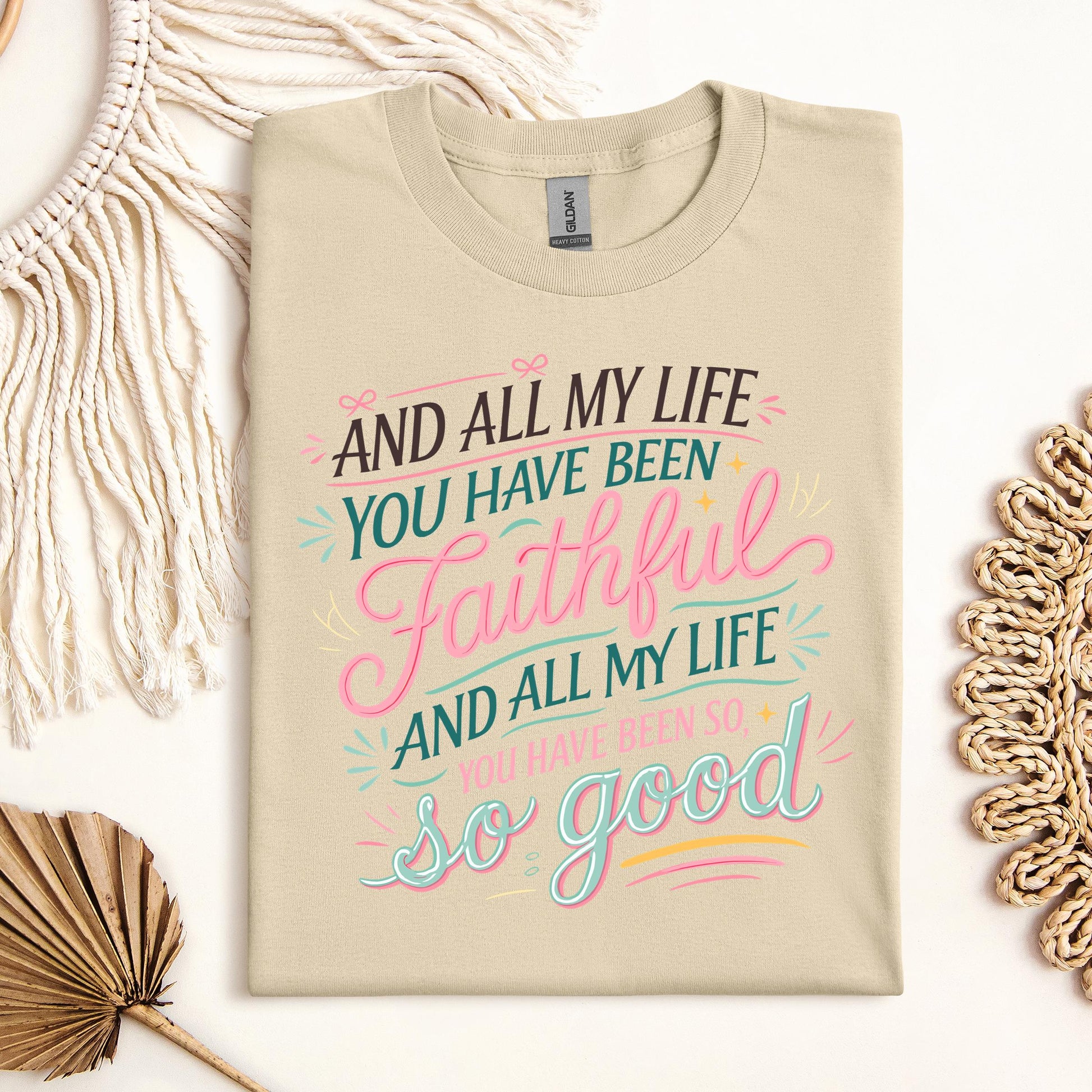 All My Life You Have Faithful 03