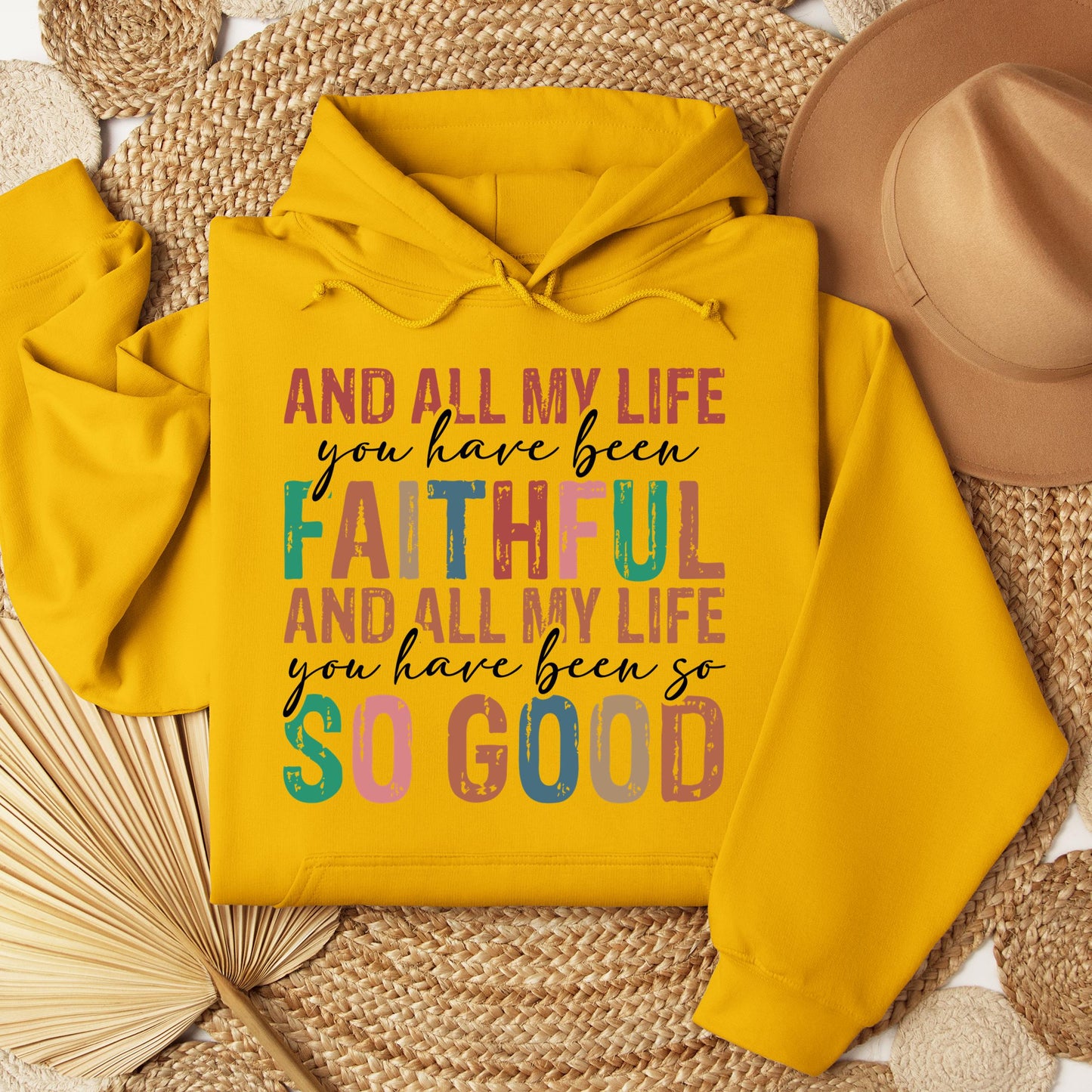 All My Life You Have Faithful 04