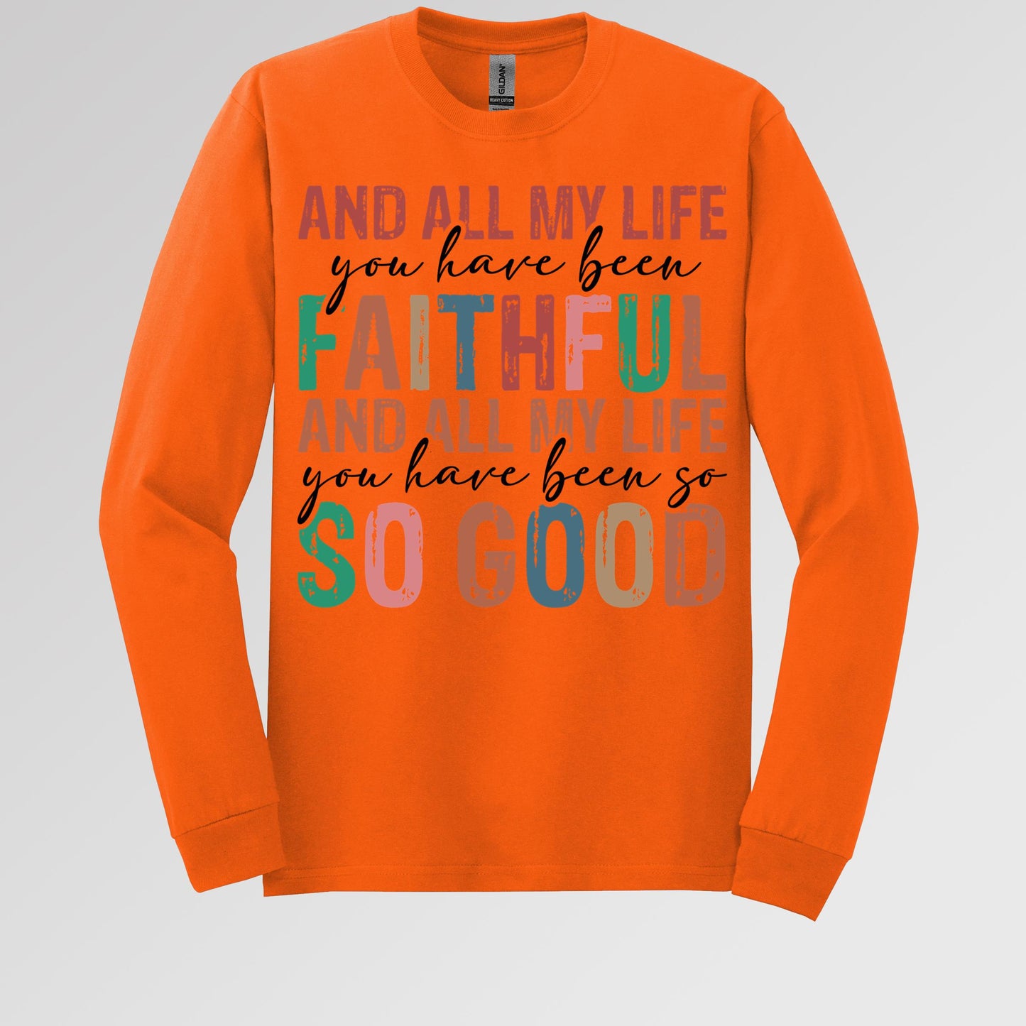 All My Life You Have Faithful 04