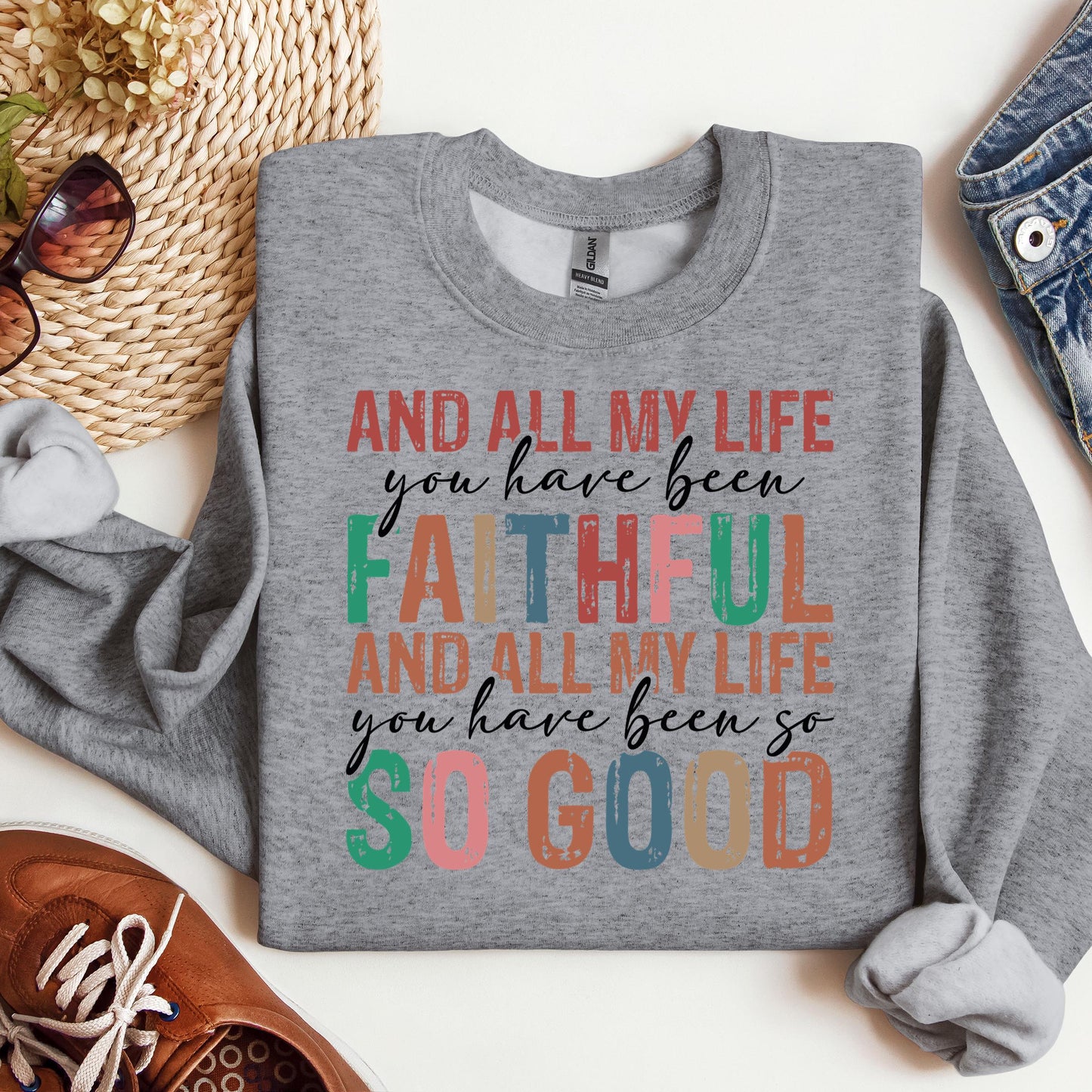 All My Life You Have Faithful 04