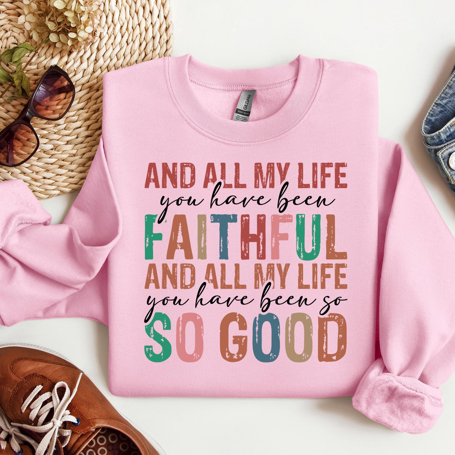 All My Life You Have Faithful 04