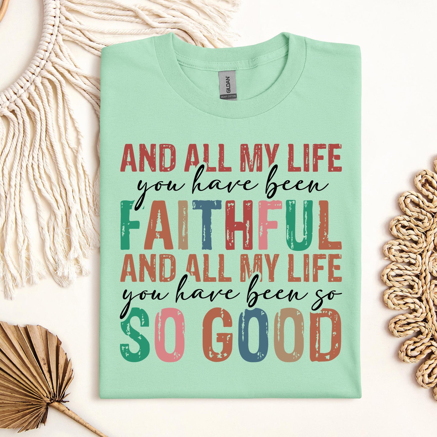 All My Life You Have Faithful 04
