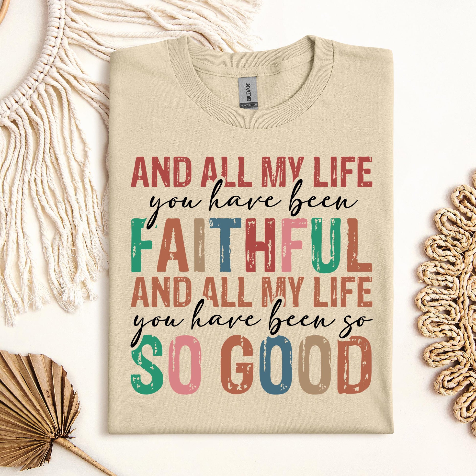 All My Life You Have Faithful 04
