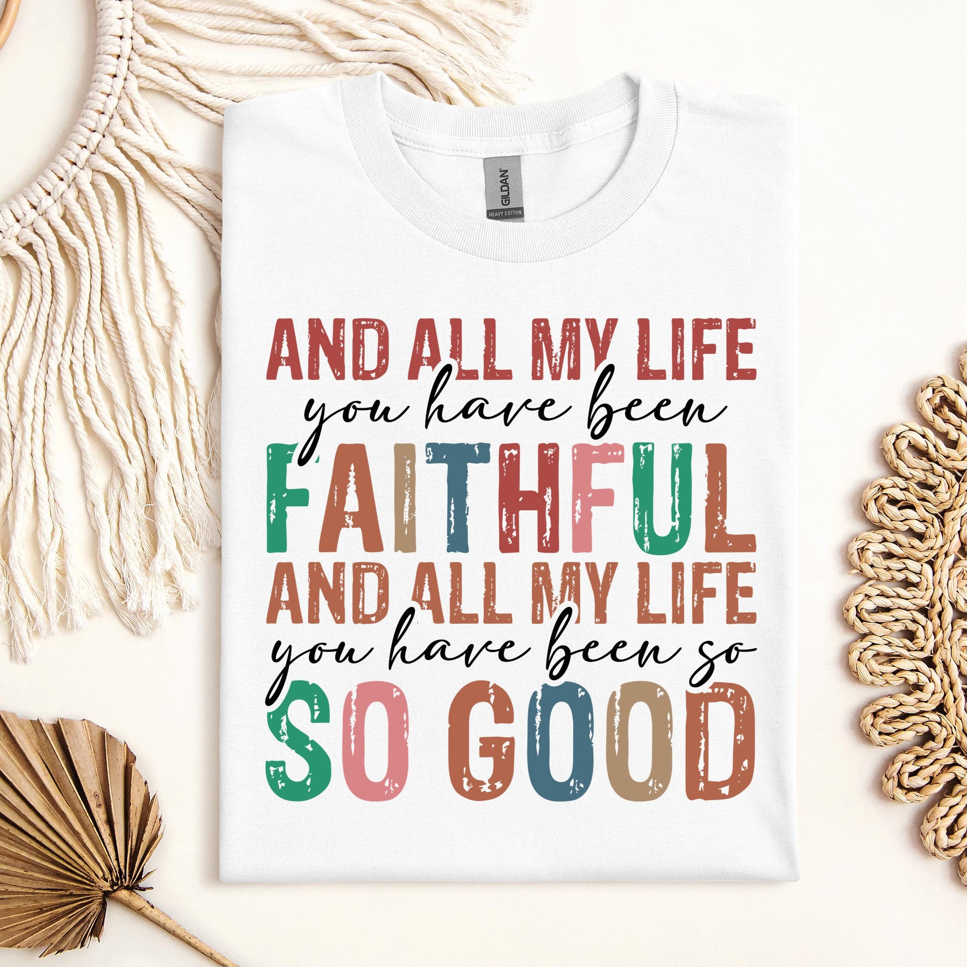 All My Life You Have Faithful 04