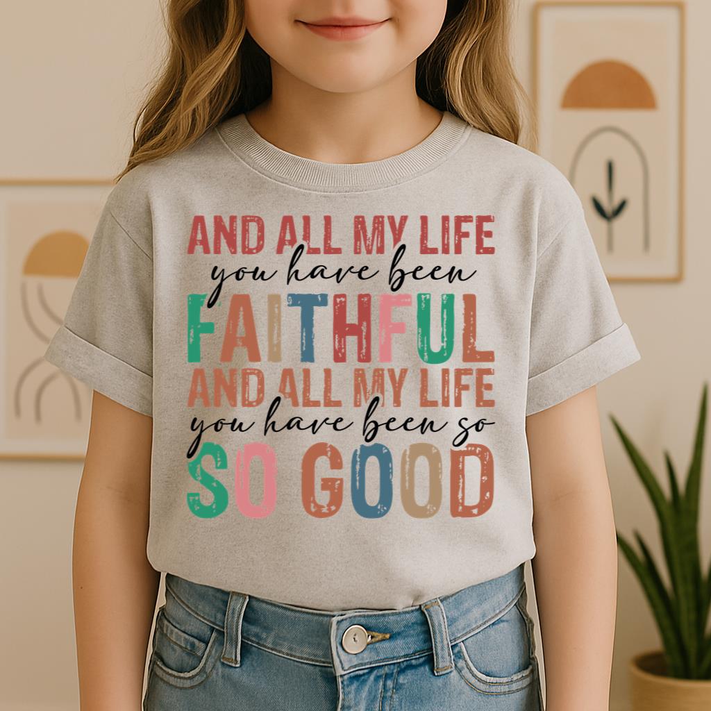 All My Life You Have Faithful 04
