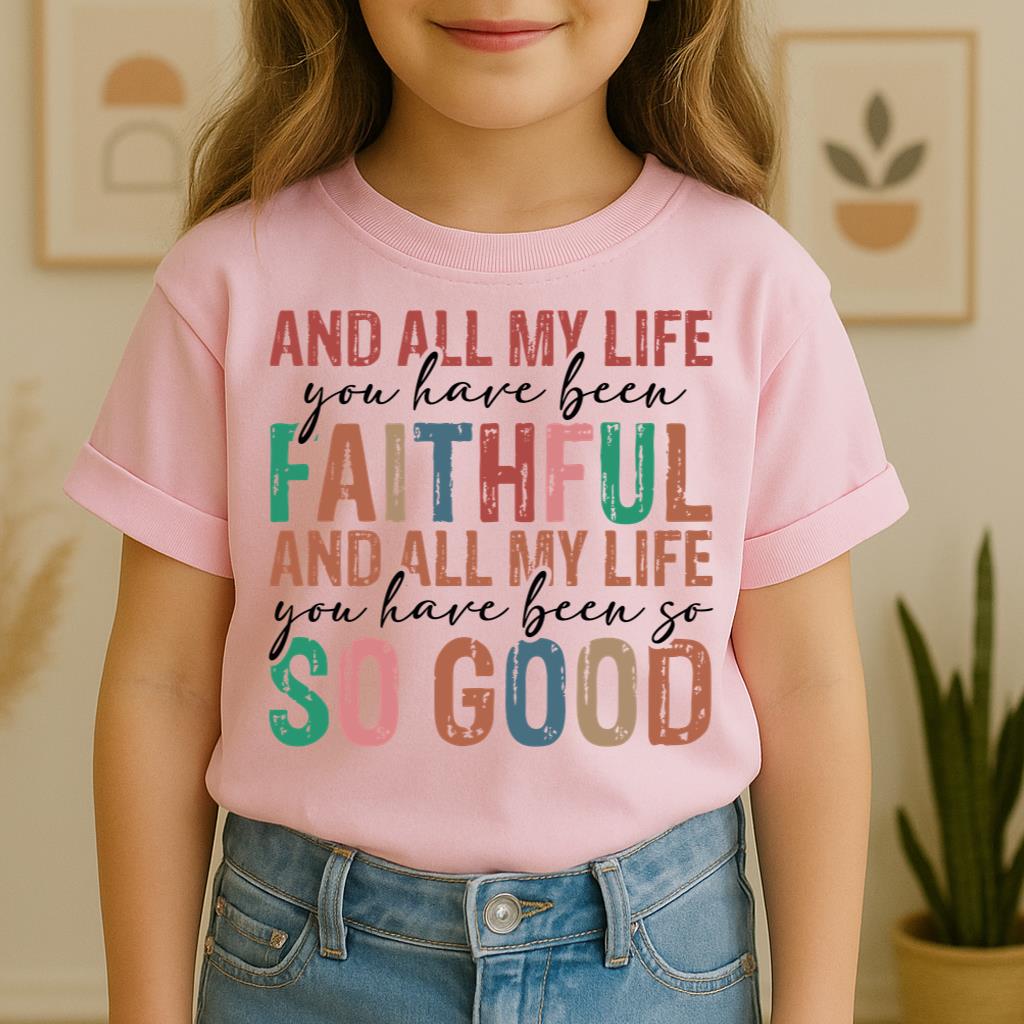 All My Life You Have Faithful 04