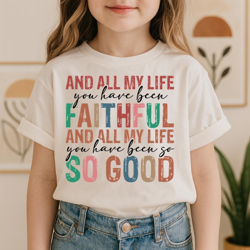 All My Life You Have Faithful 04