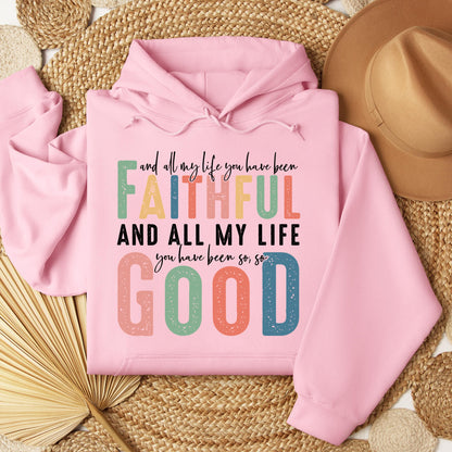 All My Life You Have Faithful 05