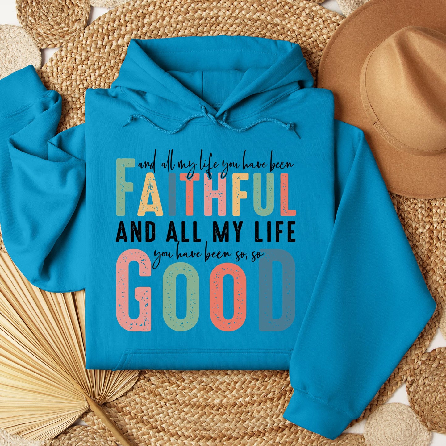 All My Life You Have Faithful 05