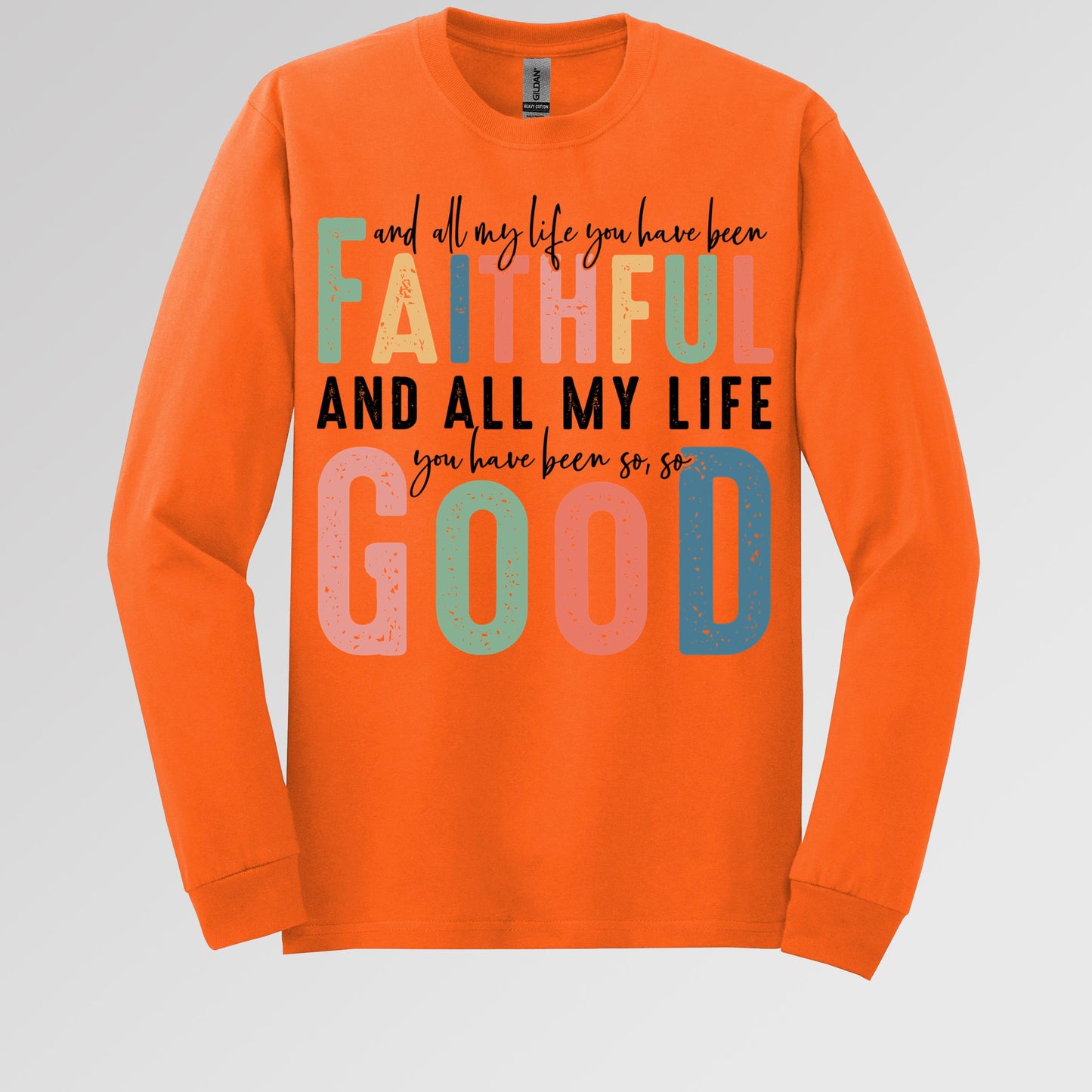 All My Life You Have Faithful 05