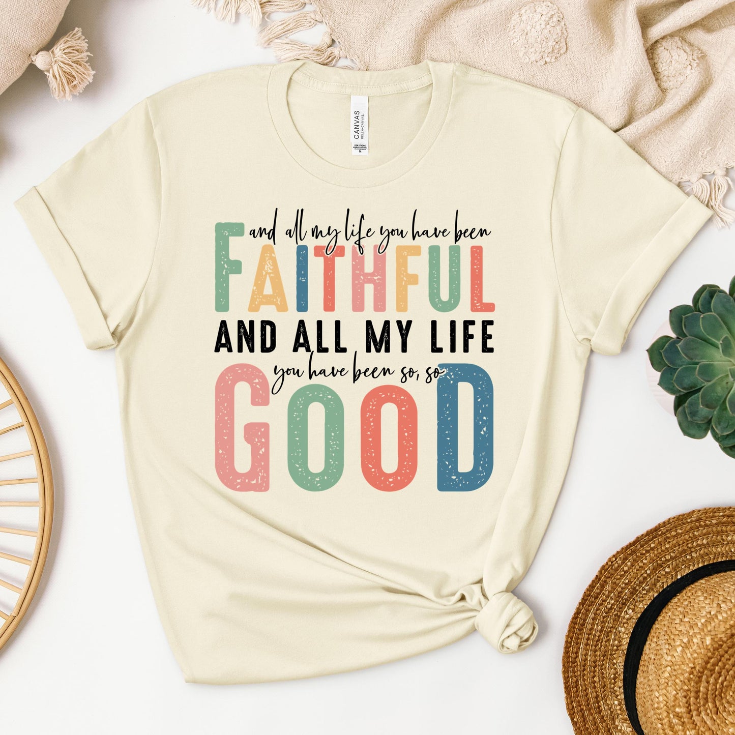 All My Life You Have Faithful 05