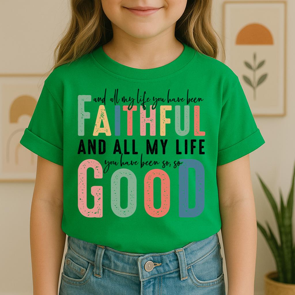 All My Life You Have Faithful 05