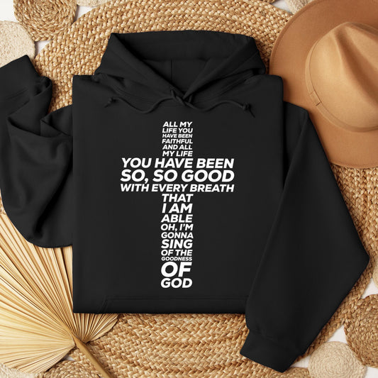 All My Life You Have Faithful Goodness Of God 03