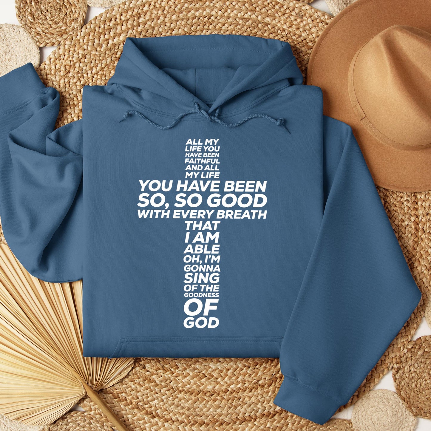 All My Life You Have Faithful Goodness Of God 03