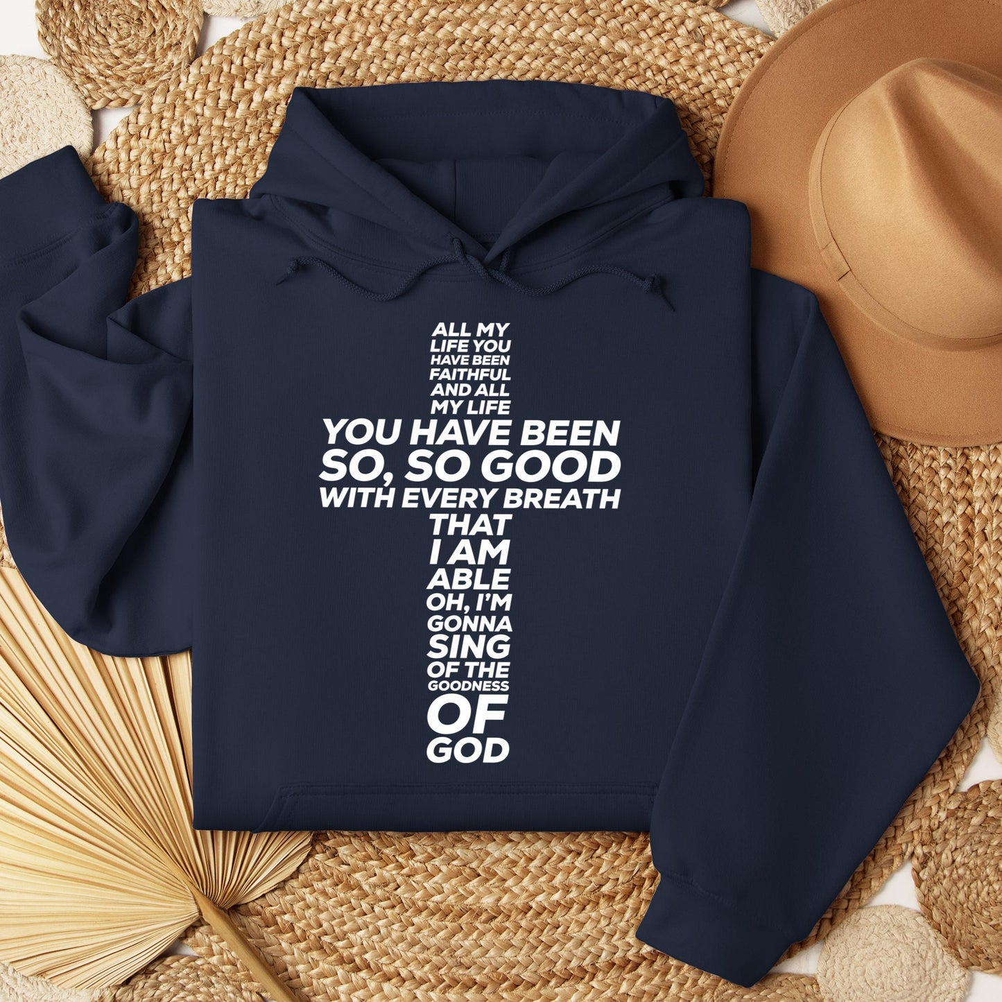 All My Life You Have Faithful Goodness Of God 03
