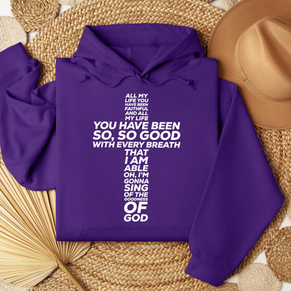 All My Life You Have Faithful Goodness Of God 03