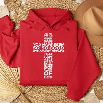 All My Life You Have Faithful Goodness Of God 03