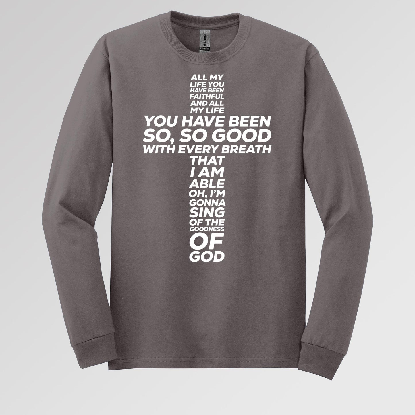 All My Life You Have Faithful Goodness Of God 03