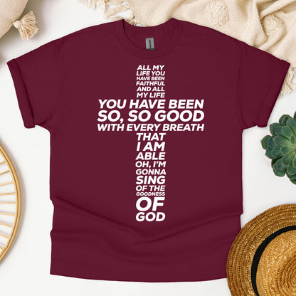 All My Life You Have Faithful Goodness Of God 03