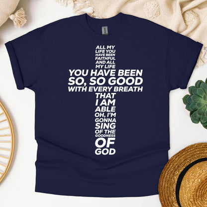 All My Life You Have Faithful Goodness Of God 03