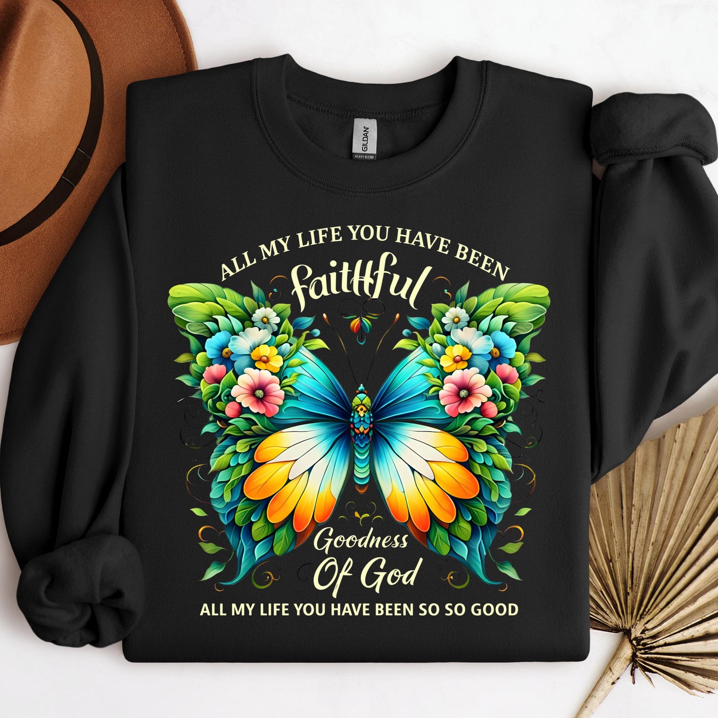 All My Life You Have Faithful Goodness Of God 05