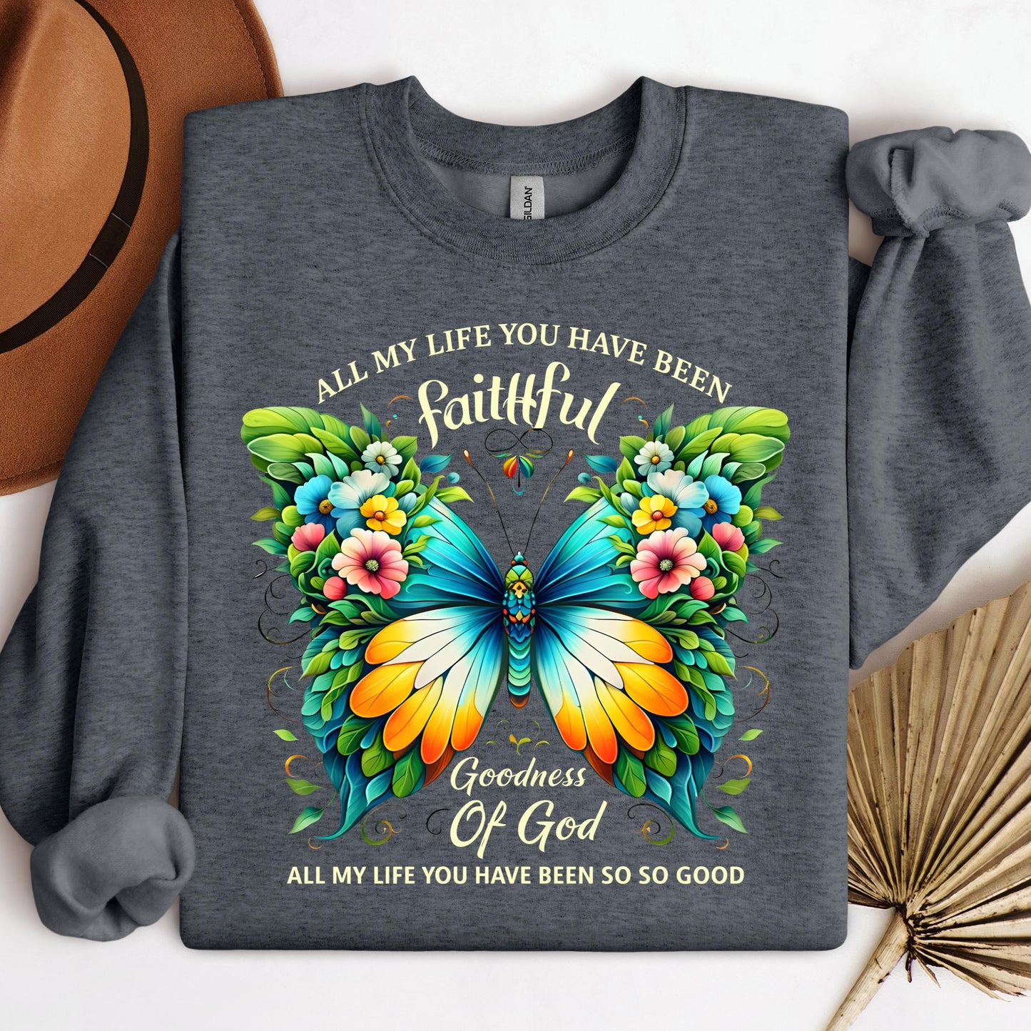 All My Life You Have Faithful Goodness Of God 05