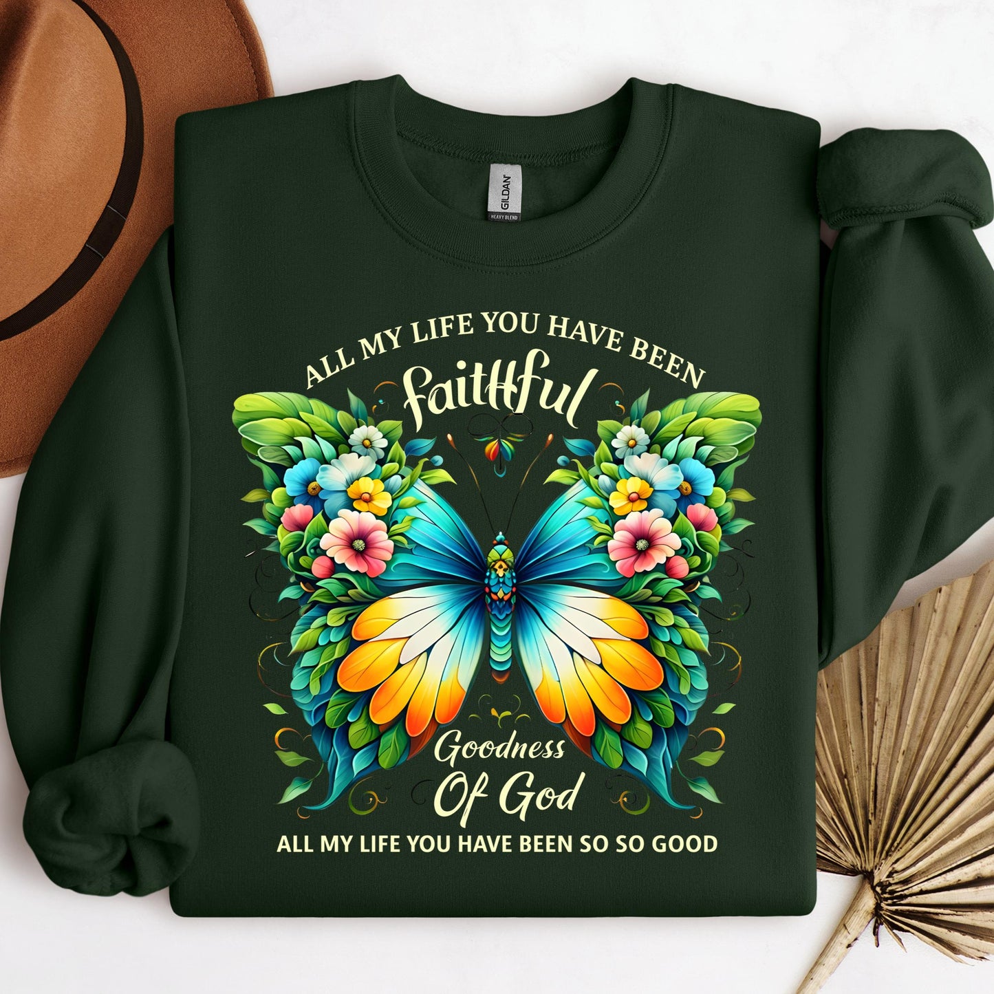 All My Life You Have Faithful Goodness Of God 05