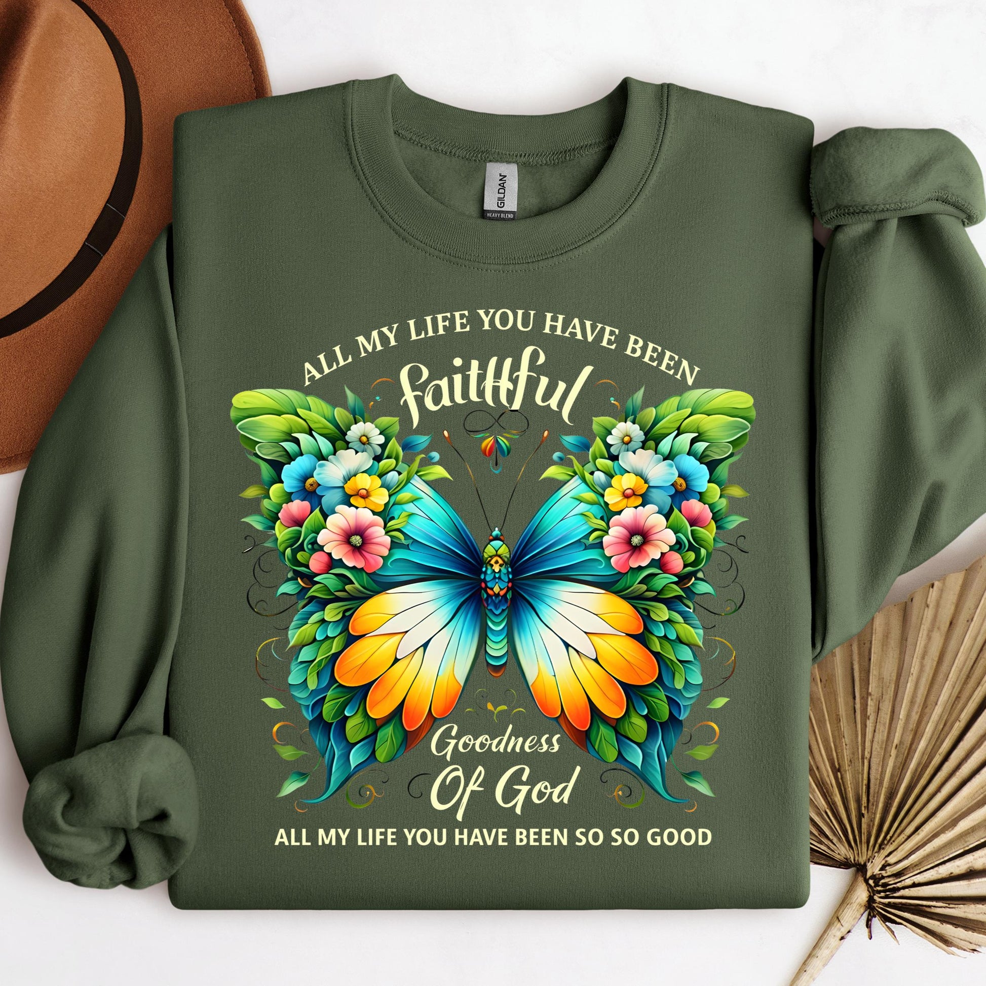 All My Life You Have Faithful Goodness Of God 05
