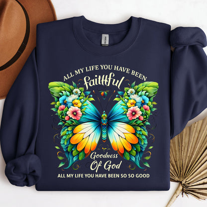 All My Life You Have Faithful Goodness Of God 05