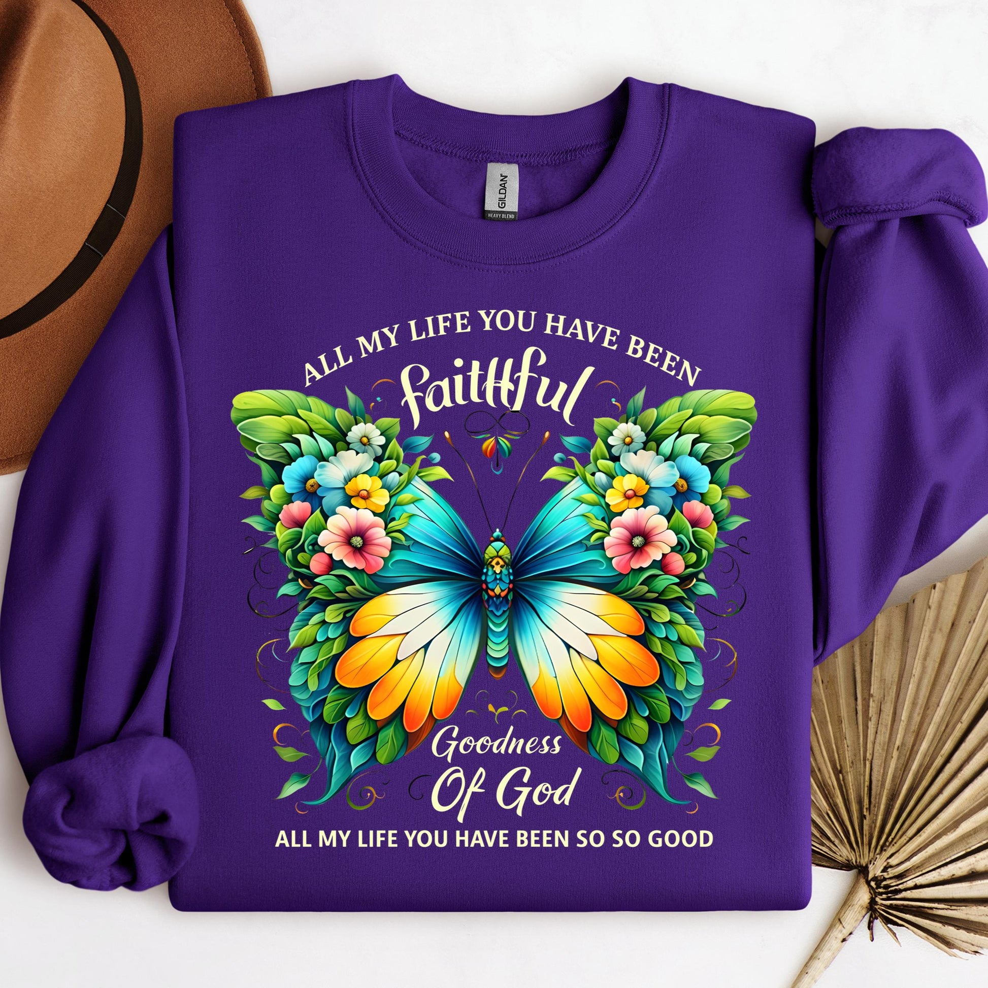All My Life You Have Faithful Goodness Of God 05