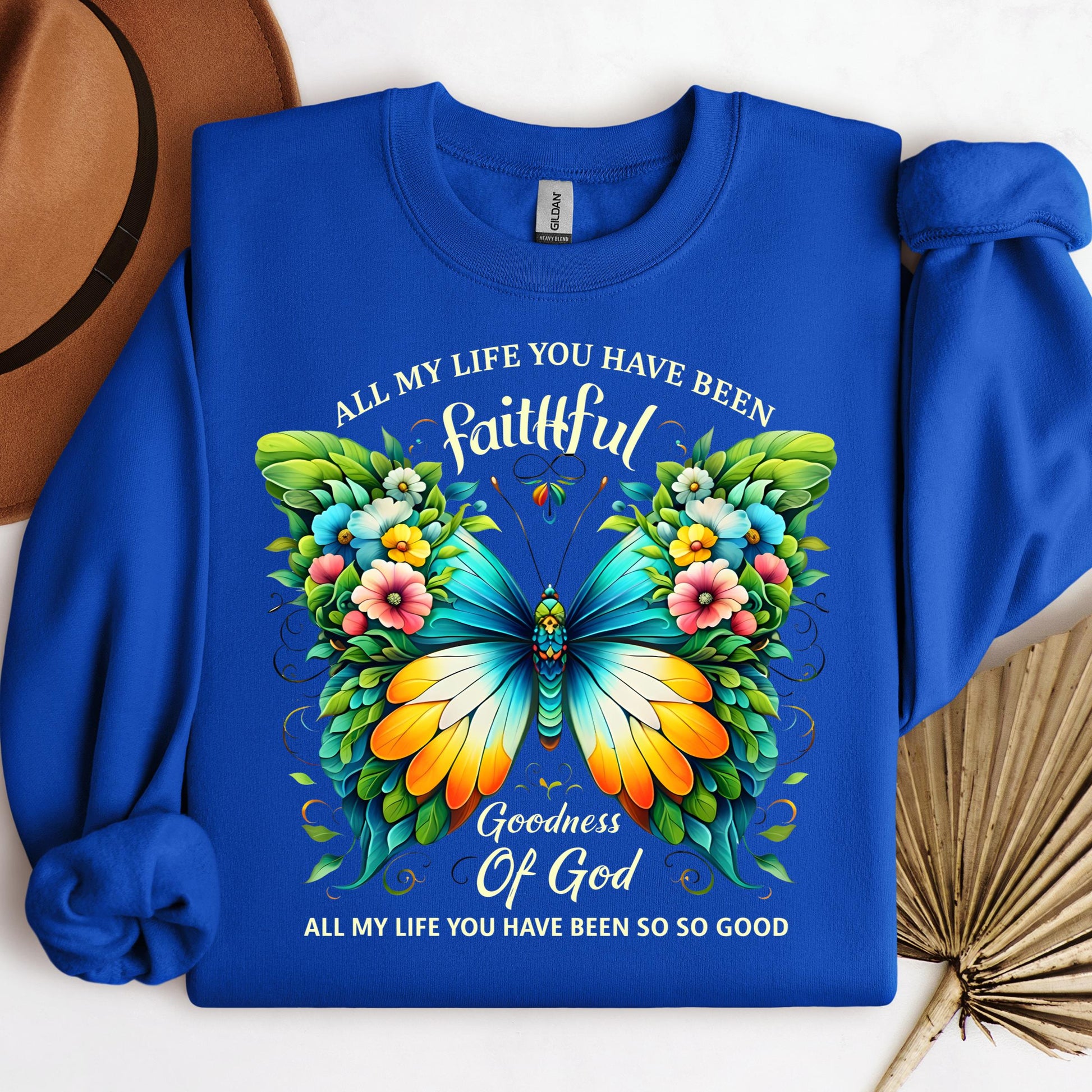 All My Life You Have Faithful Goodness Of God 05